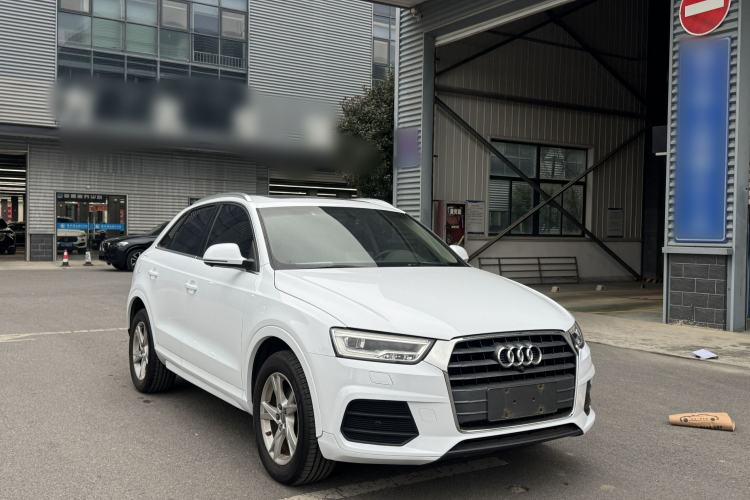 Used Audi Q3 2018 30th Anniversary Edition 30 TFSI Fashion Model Exterior 5