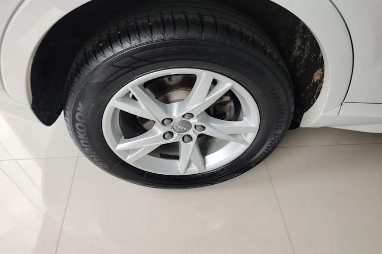 Used Audi Q3 2018 30th Anniversary Edition 30 TFSI Fashion Model Exterior 5