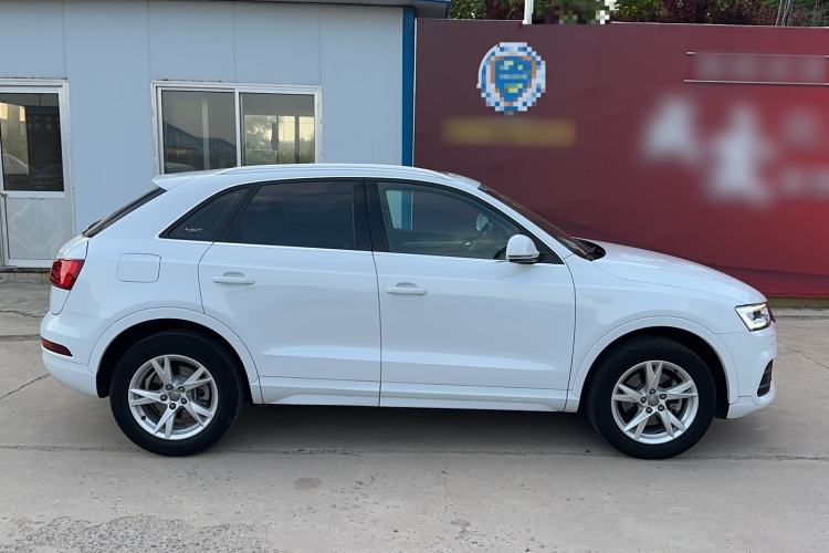 Used Audi Q3 2018 30th Anniversary Edition 30 TFSI Fashion Model Exterior 5