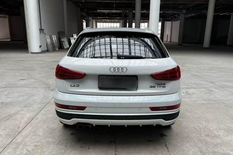 Used Audi Q3 2018 35 TFSI Fashion Edition Collector's Model Exterior 5