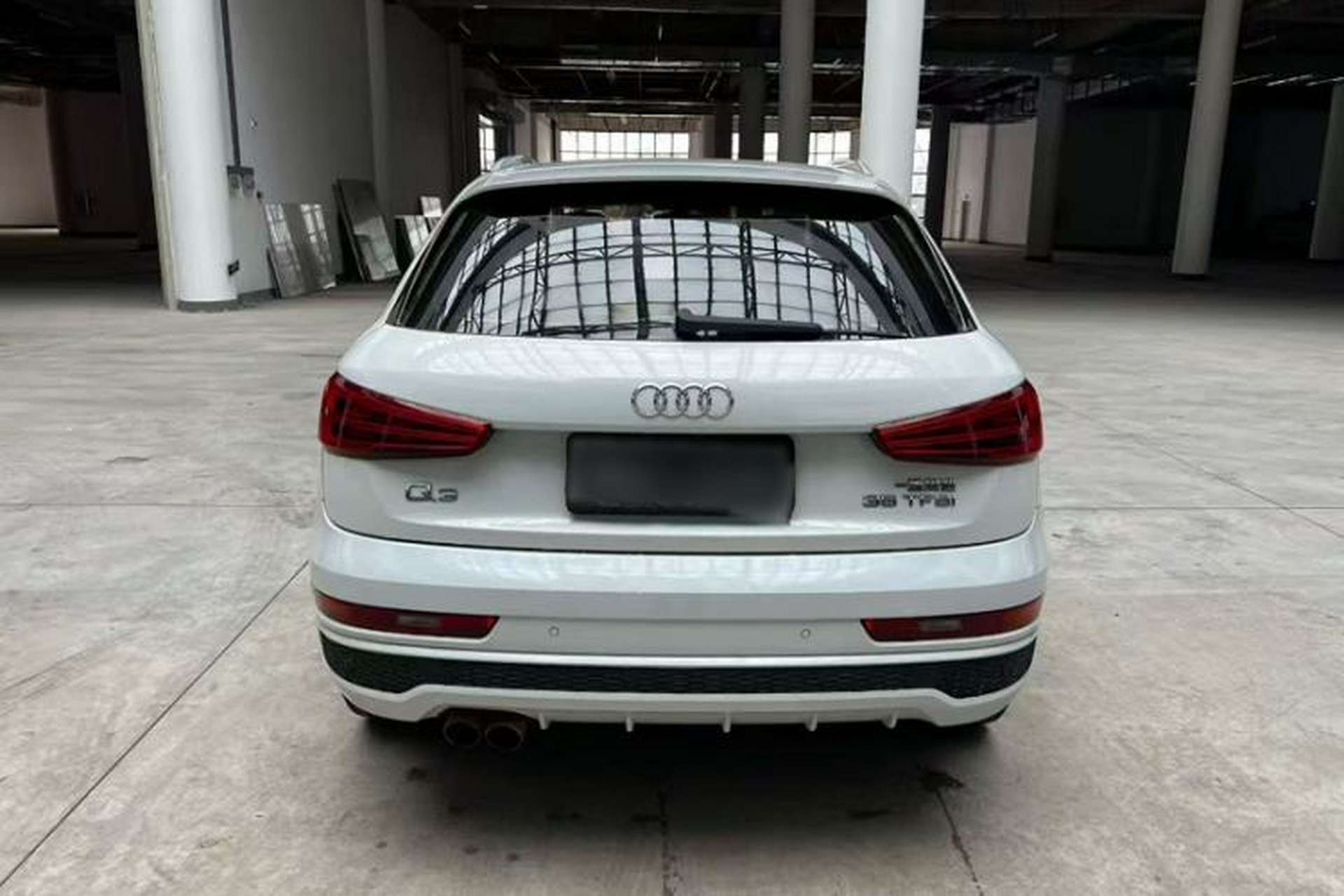 Used Audi Q3 2018 35 TFSI Fashion Edition Collector's Model Exterior 5