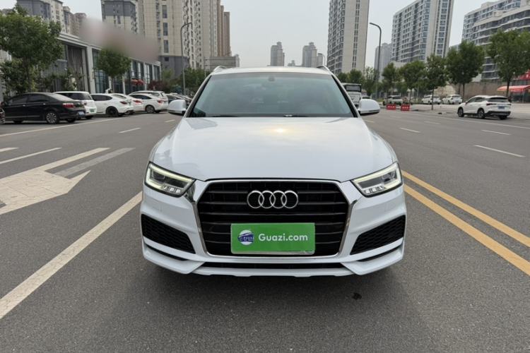 Used Audi Q3 2018 30th Anniversary Edition 35 TFSI Sport Model Exterior 5