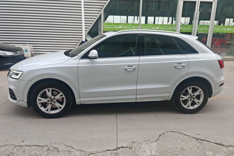 Used Audi Q3 2018 30th Anniversary Edition 35 TFSI Fashion Model Exterior 5