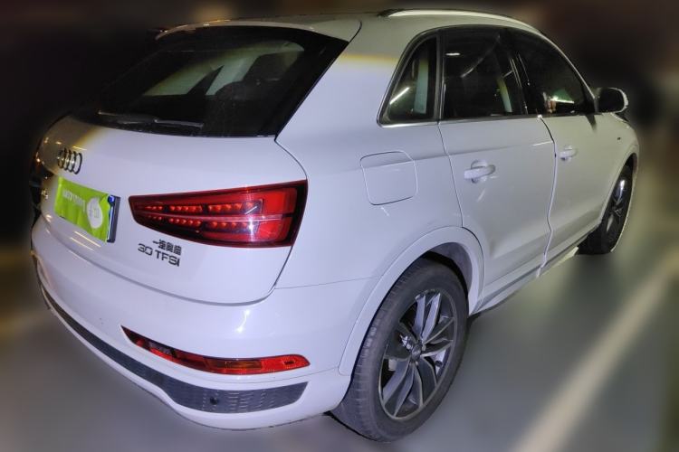 Used Audi Q3 2018 30 TFSI Fashion Edition Collector's Version Exterior 5