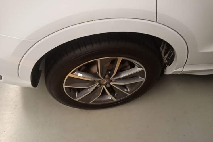 Used Audi Q3 2018 30th Anniversary Edition 35 TFSI Sport Model Exterior 5