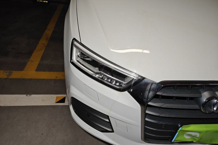 Used Audi Q3 2018 30th Anniversary Edition 30 TFSI Style Model Exterior 6