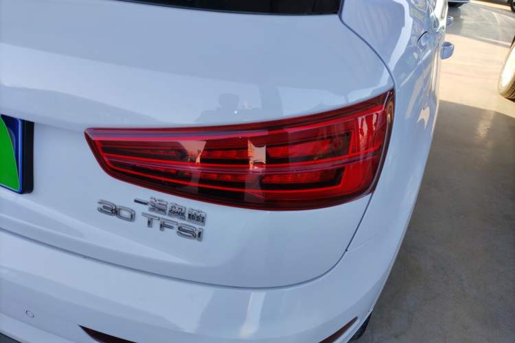Used Audi Q3 2018 30th Anniversary Edition 30 TFSI Fashion Model Exterior 6