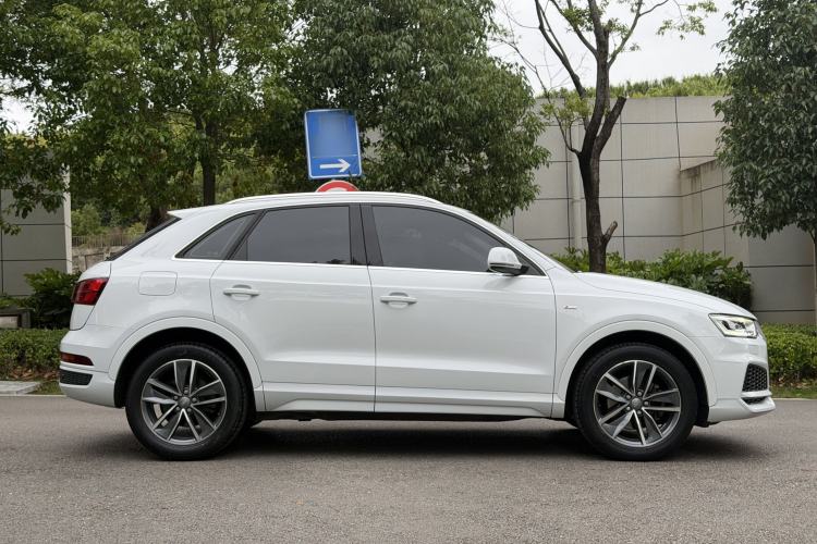Used Audi Q3 2018 30 TFSI Fashion Edition Collector's Version Exterior 6