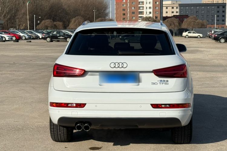 Used Audi Q3 2018 30th Anniversary Edition 30 TFSI Fashion Model Exterior 6