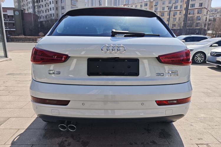 Used Audi Q3 2018 30th Anniversary Edition 30 TFSI Fashion Model Exterior 6