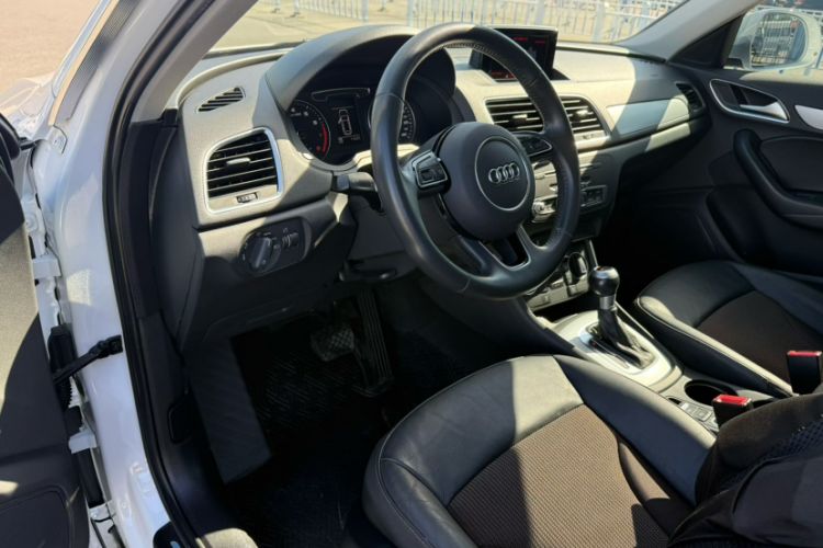Used Audi Q3 2018 35 TFSI Fashion Edition Collector's Model Exterior 6
