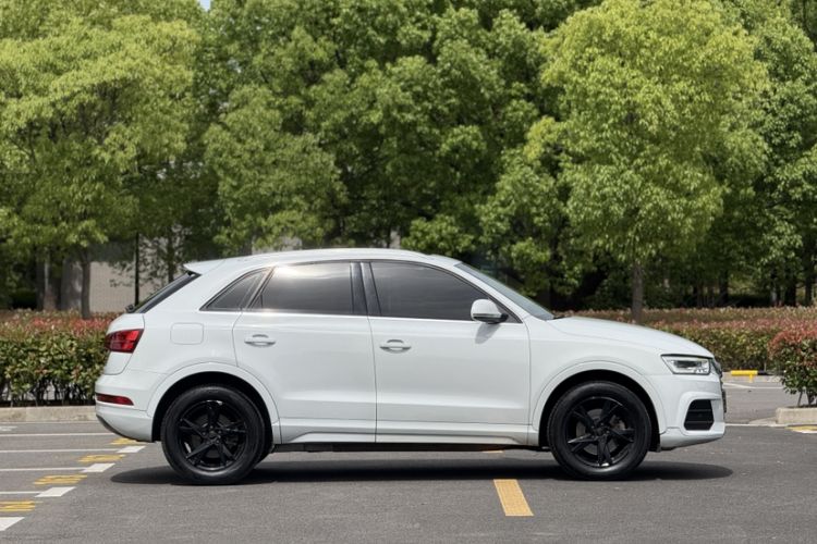 Used Audi Q3 2018 30th Anniversary Edition 30 TFSI Fashion Model Exterior 6