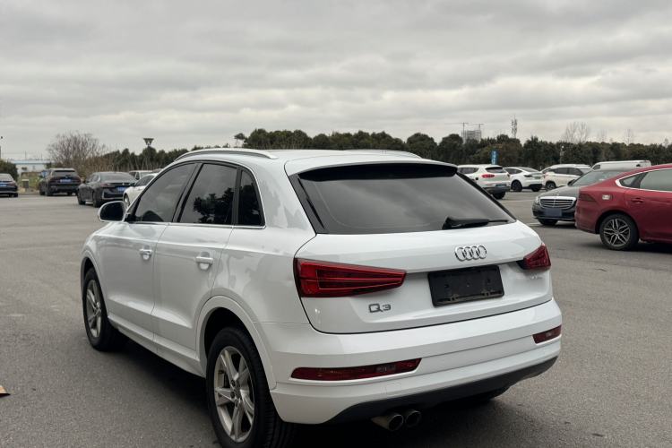 Used Audi Q3 2018 30th Anniversary Edition 30 TFSI Fashion Model Exterior 6