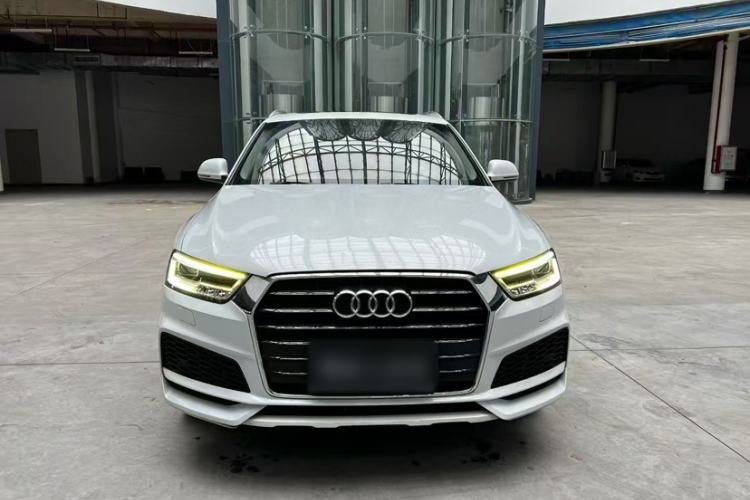 Used Audi Q3 2018 35 TFSI Fashion Edition Collector's Model Exterior 6