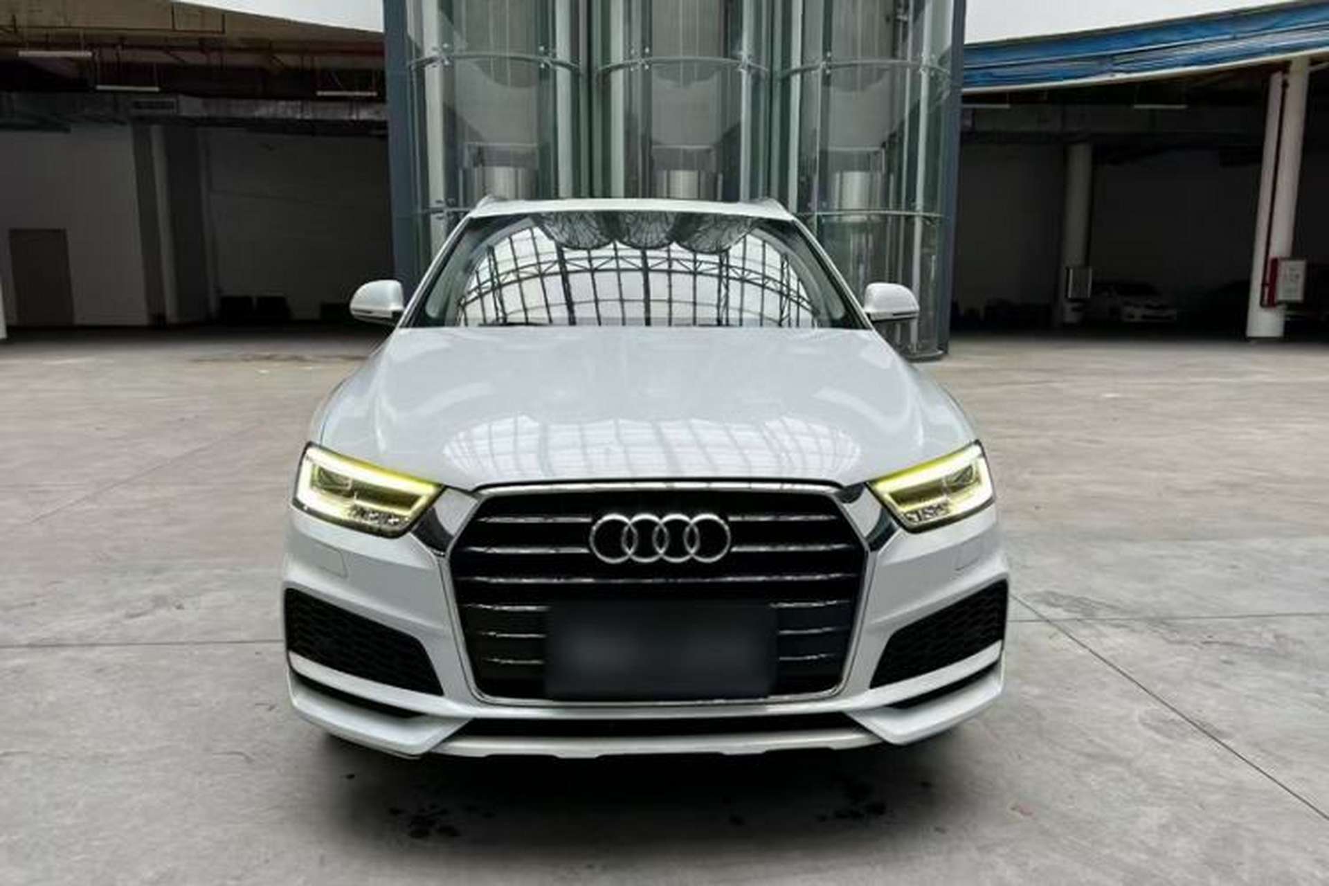Used Audi Q3 2018 35 TFSI Fashion Edition Collector's Model Exterior 6