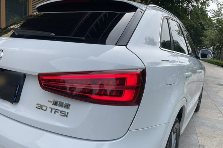 Used Audi Q3 2018 30th Anniversary Edition 30 TFSI Fashion Model Exterior 6