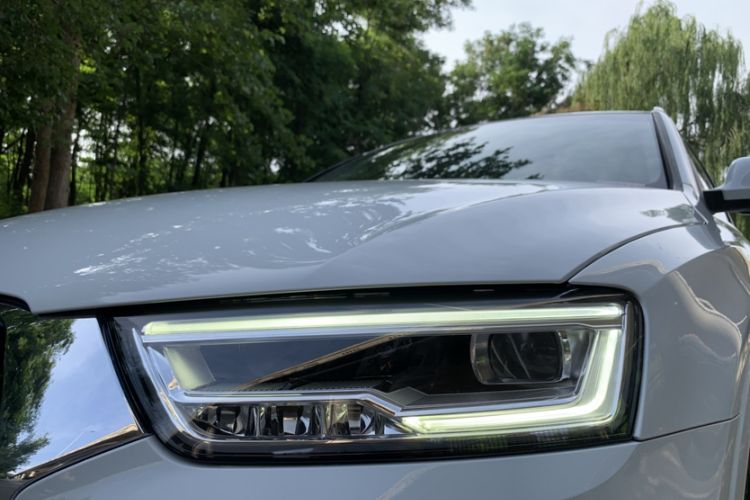 Used Audi Q3 2018 30 TFSI Fashion Edition Collector's Version Exterior 6