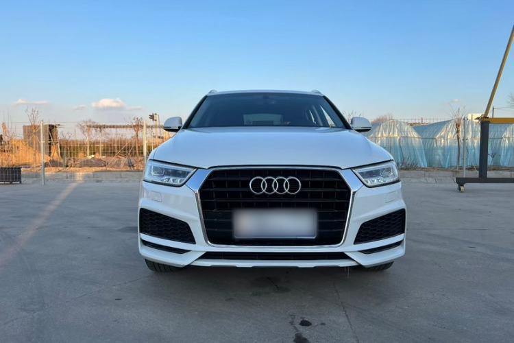 Used Audi Q3 2018 30 TFSI Fashion Edition Collector's Version Exterior 6