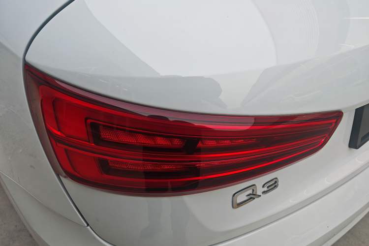 Used Audi Q3 2018 30th Anniversary Edition 35 TFSI Fashion Model Exterior 6
