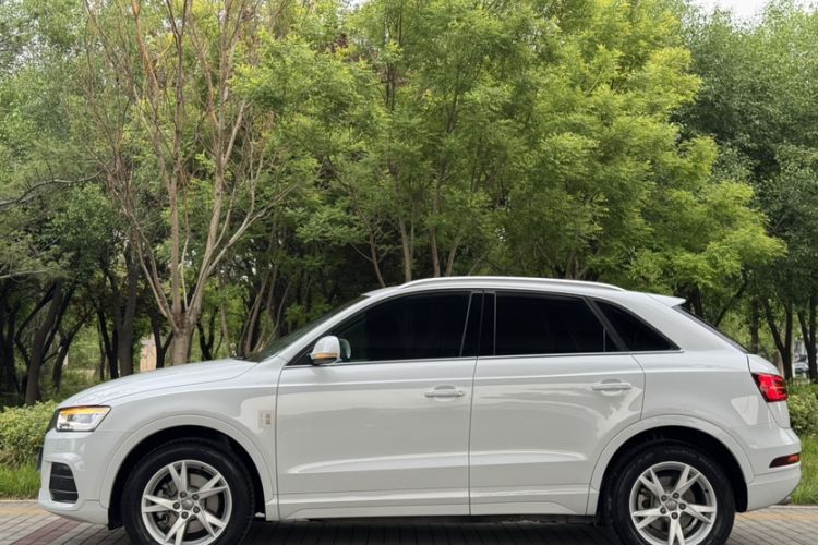 Used Audi Q3 2018 30th Anniversary Edition 30 TFSI Fashion Model Exterior 7