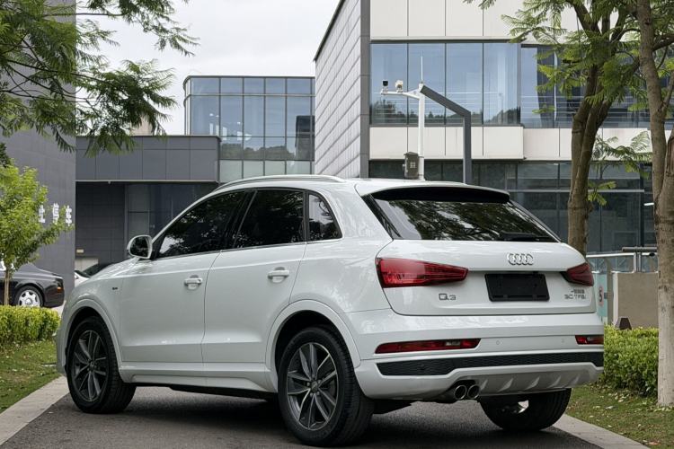Used Audi Q3 2018 30 TFSI Fashion Edition Collector's Version Exterior 7