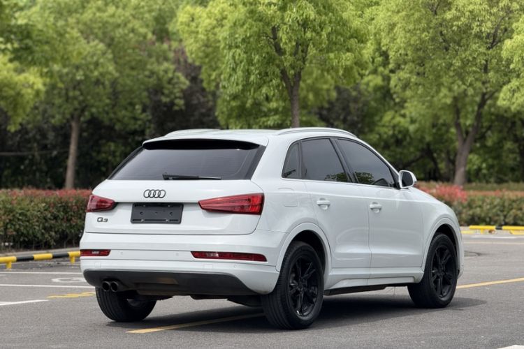 Used Audi Q3 2018 30th Anniversary Edition 30 TFSI Fashion Model Exterior 7