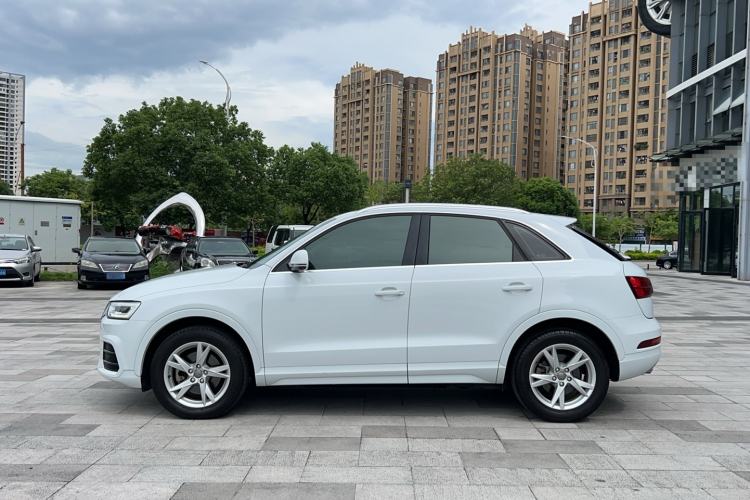 Used Audi Q3 2018 30th Anniversary Edition 30 TFSI Fashion Model Exterior 7