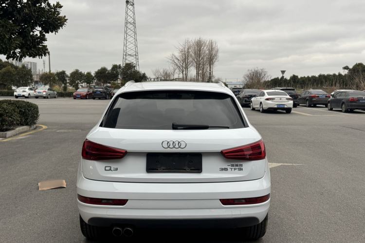 Used Audi Q3 2018 30th Anniversary Edition 30 TFSI Fashion Model Exterior 7
