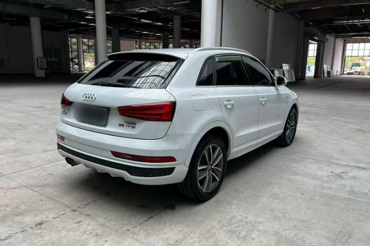 Used Audi Q3 2018 35 TFSI Fashion Edition Collector's Model Exterior 7