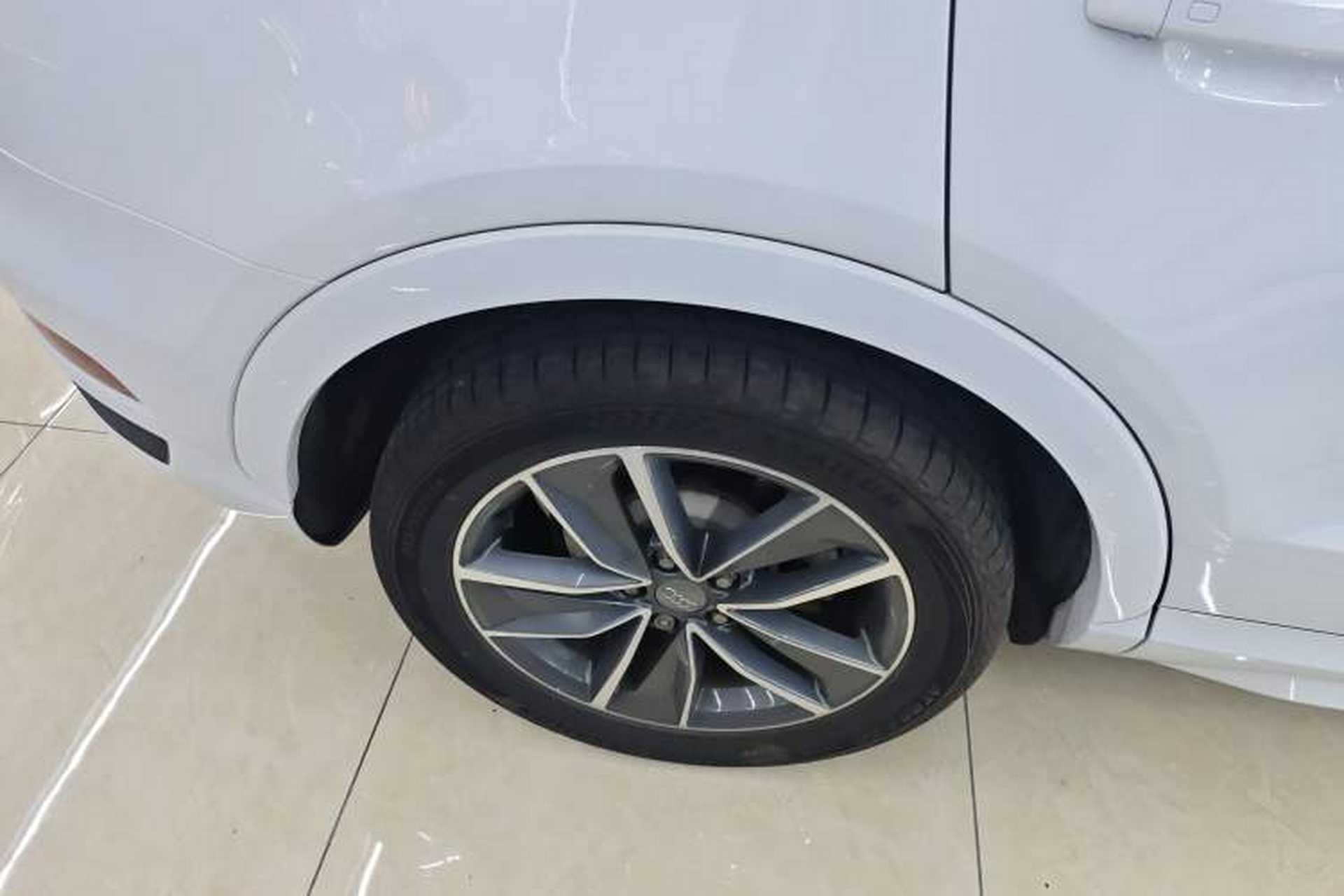 Used Audi Q3 2018 30th Anniversary Edition 35 TFSI quattro all-wheel-drive sport model Exterior 8