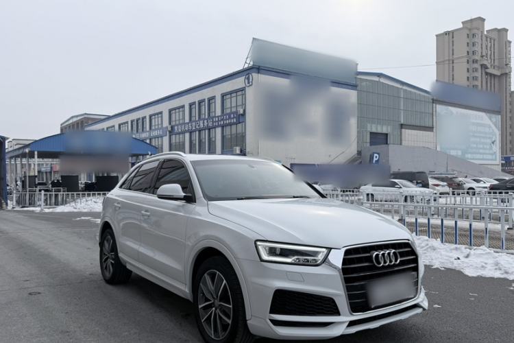Used Audi Q3 2018 35 TFSI Fashion Edition Collector's Model Exterior 8