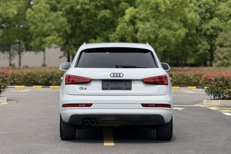 Used Audi Q3 2018 30th Anniversary Edition 30 TFSI Fashion Model Exterior 8