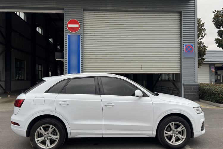 Used Audi Q3 2018 30th Anniversary Edition 30 TFSI Fashion Model Exterior 8