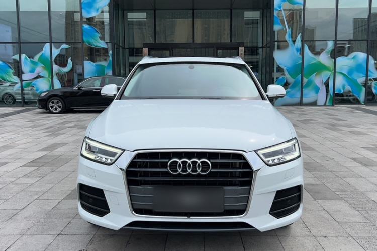 Used Audi Q3 2018 30th Anniversary Edition 30 TFSI Fashion Model Exterior 8