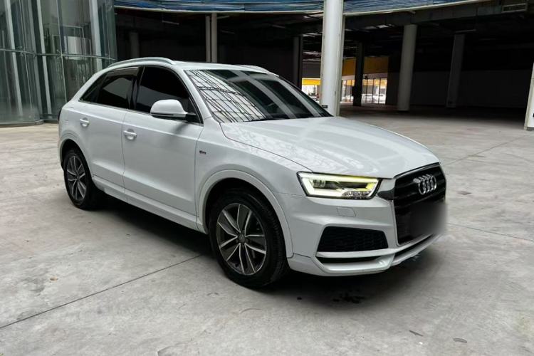 Used Audi Q3 2018 35 TFSI Fashion Edition Collector's Model Exterior 8