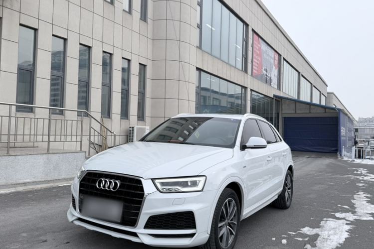 Used Audi Q3 2018 35 TFSI Fashion Edition Collector's Model Exterior 9
