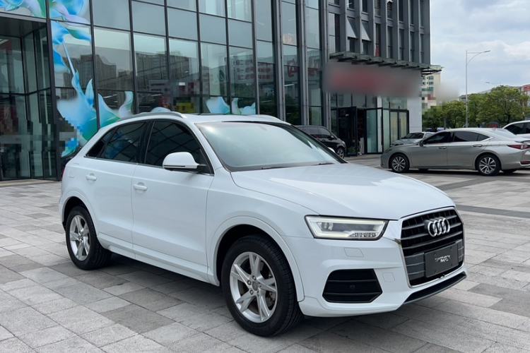 Used Audi Q3 2018 30th Anniversary Edition 30 TFSI Fashion Model Exterior 9