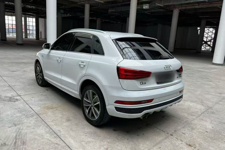 Used Audi Q3 2018 35 TFSI Fashion Edition Collector's Model Exterior 9