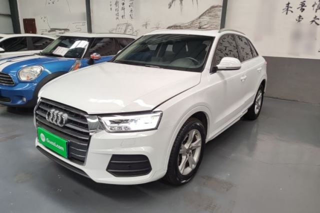 Used Audi Q3 2018 30th Anniversary Edition 30 TFSI Fashion Model