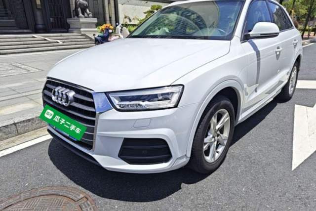 Used Audi Q3 2018 30th Anniversary Edition 30 TFSI Fashion Model