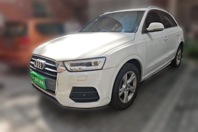 Used Audi Q3 2018 30th Anniversary Edition 30 TFSI Fashion Model