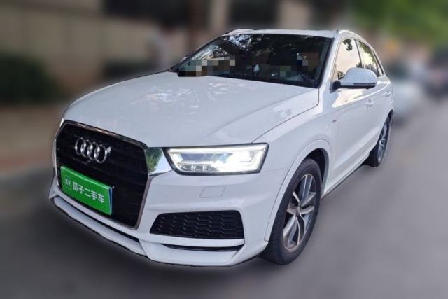 Used Audi Q3 2018 30 TFSI Fashion Edition Collector's Version
