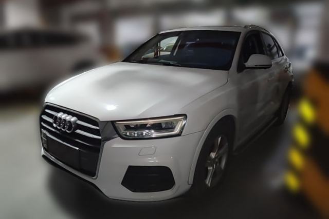 Used Audi Q3 2018 30th Anniversary Edition 30 TFSI Fashion Model