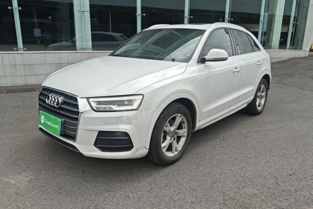 Used Audi Q3 2018 30th Anniversary Edition 35 TFSI Fashion Model