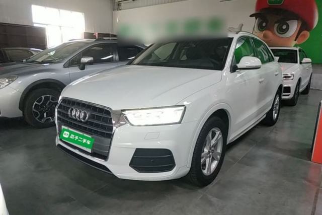 Used Audi Q3 2018 30th Anniversary Edition 30 TFSI Fashion Model
