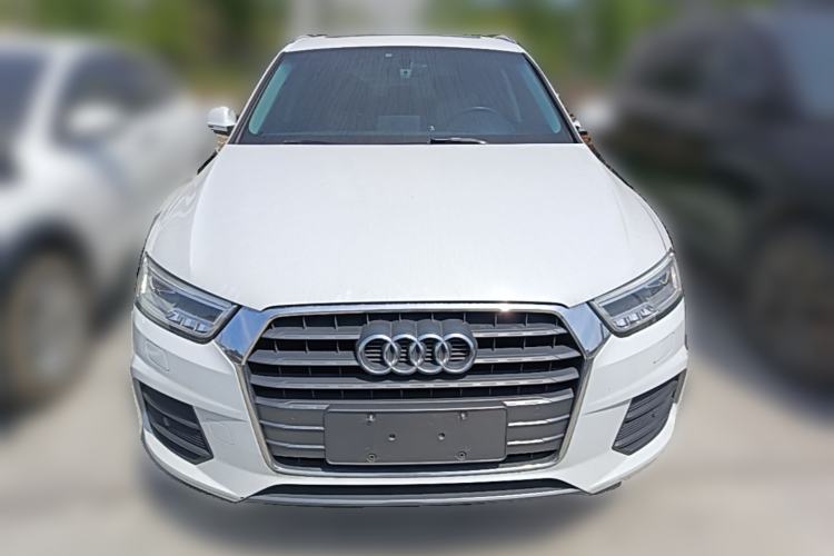 Used Audi Q3 2018 30th Anniversary Edition 30 TFSI Fashion Model Front