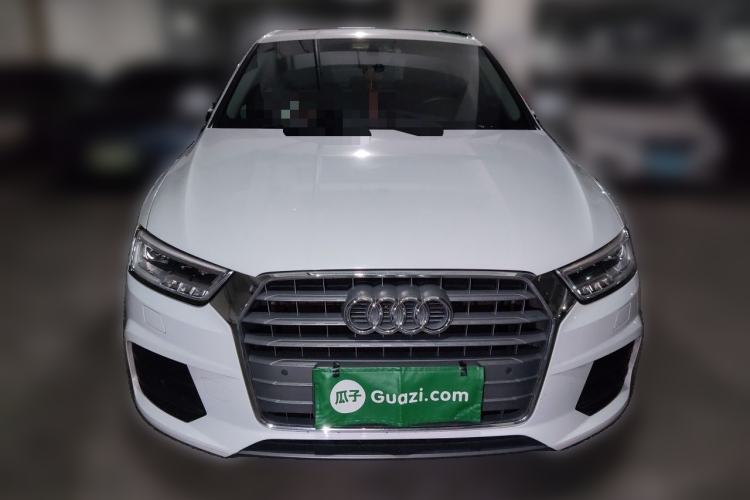 Used Audi Q3 2018 30th Anniversary Edition 30 TFSI Fashion Model Front