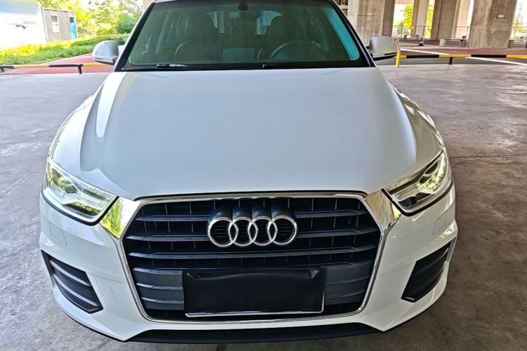 Used Audi Q3 2018 30th Anniversary Edition 30 TFSI Standard Model Front
