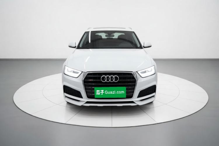 Used Audi Q3 2018 30 TFSI Fashion Edition Collector's Version Front