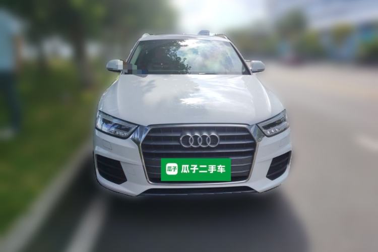 Used Audi Q3 2018 30th Anniversary Edition 30 TFSI Fashion Model Front